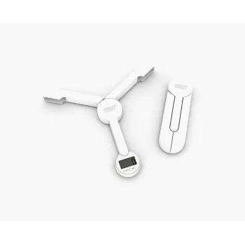Joseph Joseph TriScale digital hvid køkkenvægt