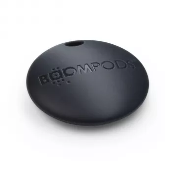 Boompods Boomtag universal grå tracker