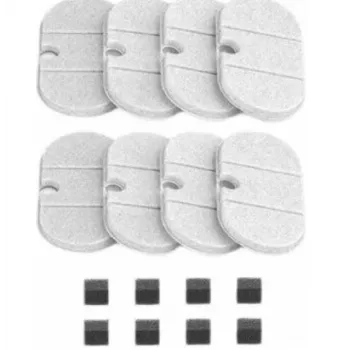 Petlibro Capsule erstatningsfilter, 8-pak