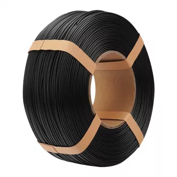 Esun PLA-BASIC 1,75 mm sort 1 kg genopfyldning