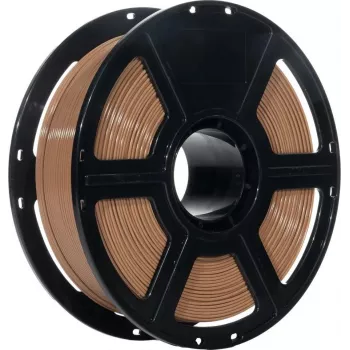 FlashForge HS PLA 1,75 mm lysebrun 1 kg – højhastigheds-3D-printerfilament