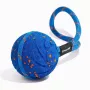 Cheerble Wicked Ball Air Rope Hundelegetøj, Royal Blue
