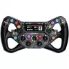 Moza Racing KS Pro Steering Wheel - 300mm Carbon Fiber Sim Racing Wheel with RGB Buttons, Magnetic Paddles, Wireless Quick Release