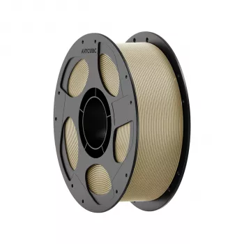 Anycubic PETG Filament Beige 1,75 mm 1 kg - Højstyrke 3D-printmateriale