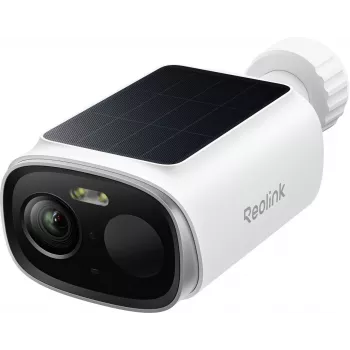 Reolink Argus Series B340S 5MP solcelle-batterikamera