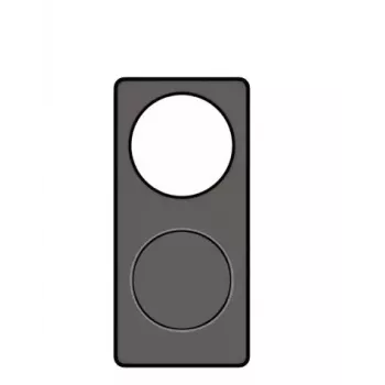 Aqara G410 Weatherproof Case for G4 Video Doorbell - Black
