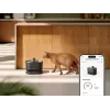 Petlibro Dockstream app water fountain, black