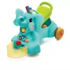 B-KIDS 3-i-1 sidde-, gå- og rideelefant fra Infantino