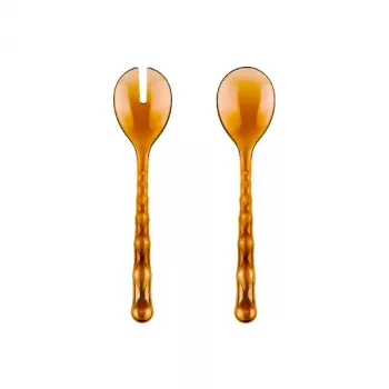 Guzzini Vanity salatbestik caramel