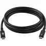 NewerTech OWC Thunderbolt 5 / USB-C-kabel (sort, 2m)