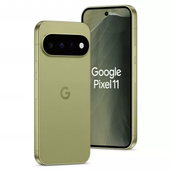 Google Pixel 11 5G Dual-SIM 512GB 12GB RAM 6,3 inch OLED 120Hz smartphone - pistacie