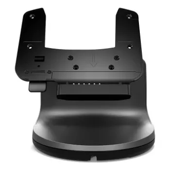 Elo M-Series POS-dockingstation til 10/15 inch touch-terminaler, USB, Ethernet, seriel, pengekasse, sort