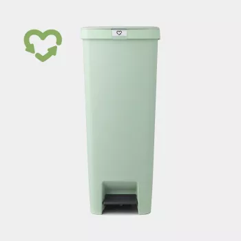 Brabantia StepUp 40L pedalaffaldsspand Jade Green