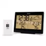 Alecto WS-2300 trådløs vejrstation med multisensor, sort