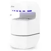 Alecto BC-14 Automatic Insect Killer Lamp - White - 75 m² - Ceiling Mount - UV Light