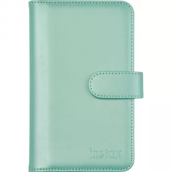 Fujifilm Instax Mini album lagunegrøn