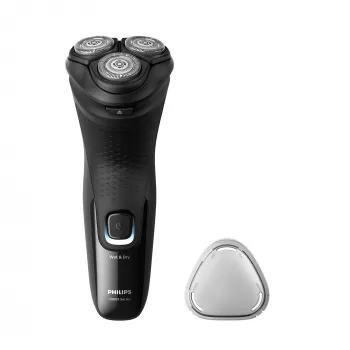 Philips Series 3000X X3001/00 elektrisk barbermaskine, sort