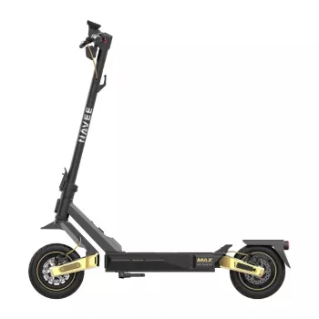 NAVEE ST5 Max elektrisk løbehjul sort