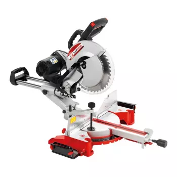 Holzmann KAP305JL 305 mm træk- og geringssav 1600 W 230 V med laserstyring