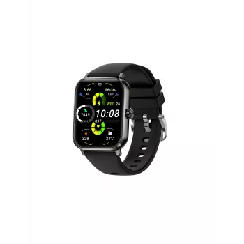 Beafon Watch 103 Smartwatch, rektangulær, sort
