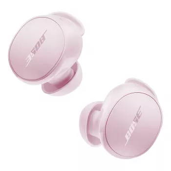 Bose QuietComfort Earbuds True Wireless Bluetooth Earbuds with Active Noise Cancelling - Pink