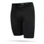 Stance Compression nylon termo-boxershorts, sort