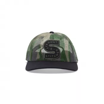 Stance Standard justerbar mesh-cap - Camo