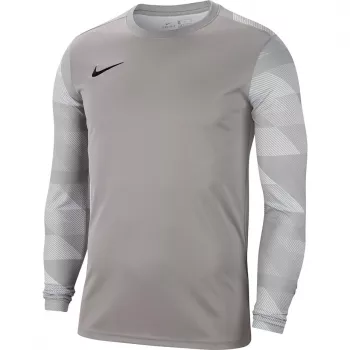 Nike Dry Park IV JSY LS GK Men's Goalkeeper Sweatshirt Grey CJ6066 052 S