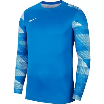 Nike Dry Park IV JSY LS GK Men's Goalkeeper Sweatshirt Obsidian/White CJ6066 463 L