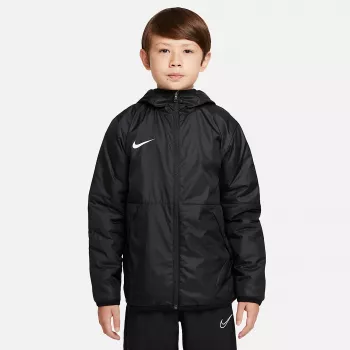 Nike Therma Repel Park Kids' Winter Jacket Black CW6159-010 S