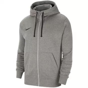 Men's Nike Park 20 Hoodie Dark Grey Heather/White CW6887 063