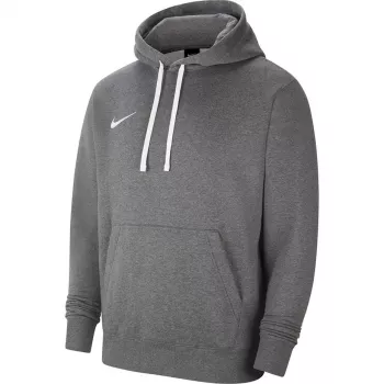 Men's Nike Team Club 20 Hoodie Dark Grey Heather CW6894 071