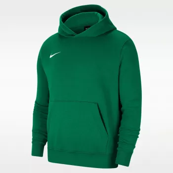 Nike Park 20 Fleece Pullover Hoodie Fyrregrøn CW6896-302