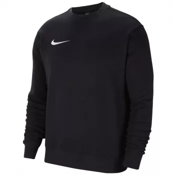 Nike Park Herre Crewneck Fleece Sweatshirt sort