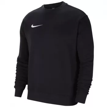 Nike Park Men's Crewneck Fleece Sweatshirt Black CW6902 010