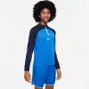 Nike børne Dri-FIT Academy Pro Drill fodboldtrøje kongeblå/marine størrelse S