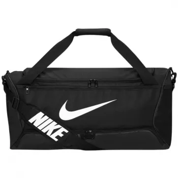 Nike Brasilia 9.5 træningsduffelbag medium sort