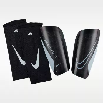 Nike Mercurial Lite shin guards sort DN3611-010 størrelse S