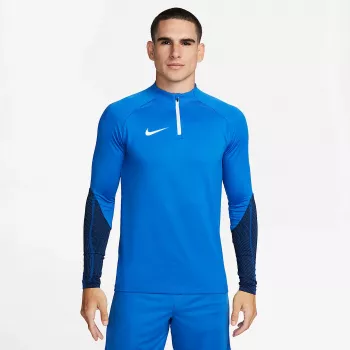 Nike Dri-FIT Strike 23 Herre Fodbold Træningsjakke blå L