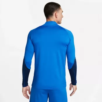 Nike Dri-FIT Strike 23 Herre Fodbold Træningsjakke blå L