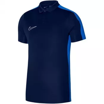 Nike Dri-FIT Academy 23 Children's Polo Shirt Navy Blue Size M