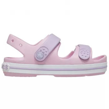 Børne-Sandaler Crocs Crocband Cruiser Pink 209423 84I 34-35