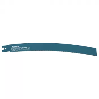 Makita E-26571 recipro-savklinge BIM 300 mm skærelængde 6-10 TPI til træ med søm, metal, plast