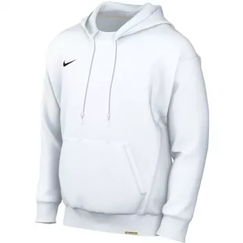Nike Dri-FIT Standard Issue Herre Pullover Hoodie hvid FD7734 100 M