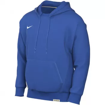 Nike Dri-FIT Standard Issue Herre Pullover Hoodie Game Royal L
