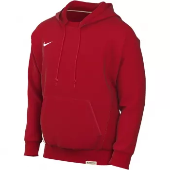 Nike Dri-FIT Standard Issue Pullover Hoodie Herre University Red 2XL