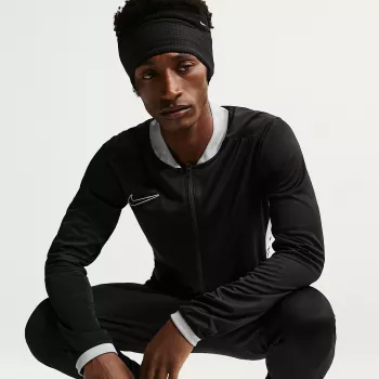 Nike Dri-FIT Academy 25 herre fodbold-trackjacke sort FZ9824 010 størrelse S
