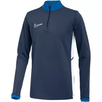 Nike Dri-FIT Academy 25 Drill Top børn navyblå FZ9773-410 M