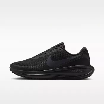 Nike Revolution 8 dame løbesko til vej sort/hvid størrelse 39