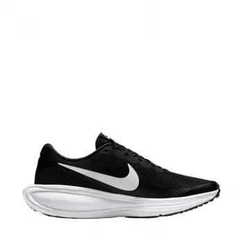 Nike Revolution 8 herre løbesko sort / mørkegrå / hvid (EU 44)
